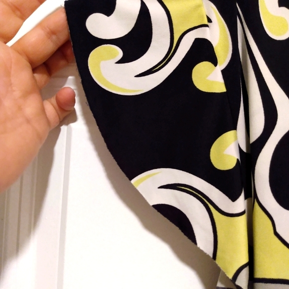 Olian polyester and spandex Maturnity dress XL - Picture 5 of 11